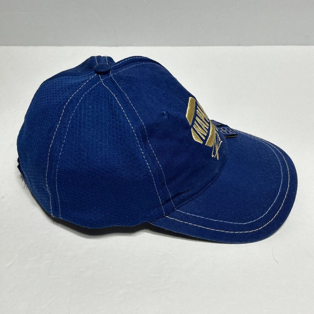 Napa Racing Men's Hat Adjustable Ball Cap Baseball Blue 56 28 - Picture 5 of 10